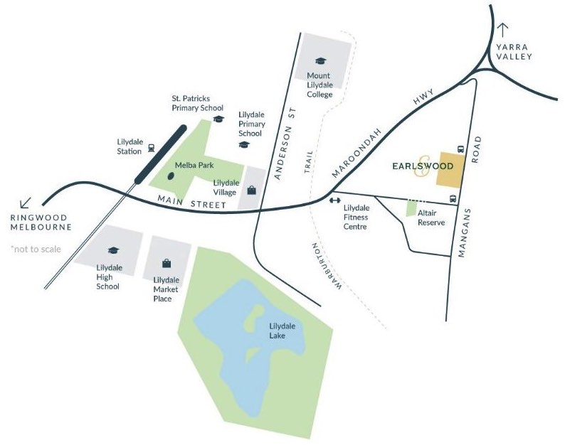[Land for Sale] Earlswood Estate, Lilydale OpenLot